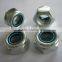 Zinc plated spring lock washer /Fasteners/Bolts/Nuts