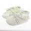 Newest Arrival!Factory Price Baby Boys Girls Velvete Soft Soled Tassel Lace-up Crib Shoes Infant Prewalker Toddler Sneaker Shoes