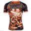 Sublimation rash Guards/ Sublimation Printing rash Guards