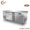 C3 260L Worktable Commercial Refrigerator Freezer for Restaurant