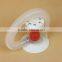 Single Ball Incentive Spirpmeter for Lung Exercise