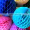 High Quality Round Shape Paper Honeycomb