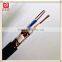PVC Sheathed Flexible Control Cable,Braiding Screened Cable