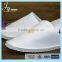 China slipper factory coral fleece hotel terry slipper with embroidery logo
