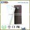 mini chocolate shape power bank li-polymer battery power bank