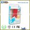 5200mah 18650battery colorful cell phone power bank