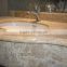 Natural style newly design chinese beige marble countertop