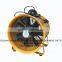 300mm 220V/50/60Hz Industrial Single Phase Electrical Portable Ventilation Fan