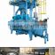 Quick production wheel coil spring shot blasting machine from DH group