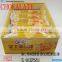 cheese sandwich bar puffed snack biscuit
