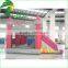 Custom High Quality Giant Inflatable Bouncer with slides