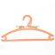 China factory wholesale plastic hanger & Cheap plastic hanger