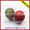 China custom new design outdoor hang flat shape foam christmas hanging balls decoration for sale