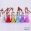 animal shaped car air freshener bottle for car decoration