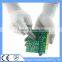 ESD PVC Dots Antistatic PU Work Gloves / Safety Products Manufacturer