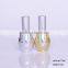 15ml Gold/Silver Color Refillable Spray Perfume Glass Bottle ,Atomizer Fragrance Bottles