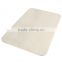 eco-friendly Natural Diatomaceous Earth Bath Mat Anti-slip Padded absorbent pads for home &hotel