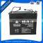 2016 best price lead acid battery 12v 70Ah gel battery