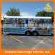 Full Color Printing Bus Wrap/ Bus Decal/ Auto Sticker/ Trailer Wrap