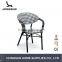 aluminium outdoor dining garden furniture