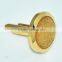 Latest fashion wedding custom cufflink for men