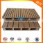NEW tech Eco-friendly Outside wood plastic composite timber decking