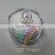 Mini Waterproof Flower Tea Light Submersible Lamp For Christmas Holiday Wedding Party Swimming Pool Cell Battery
