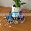 High quality 2 port 5V 3A USB desktop Charger for smartphone