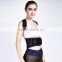 2016 New Products Breathable Elastic Support Belt Posture Correction Medical Back Support Heated Magnetic Posture Corrector Back