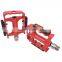 9/16" Colorful Bicycle Cycling Pedals Alumionium Alloy Bike Pedal For Bike