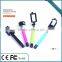 Gift for christmas shenzhen selfie stick with remote control