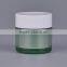 Plastic Disposable Plastic Jar for Lubricants acrylic cosmetic jar