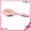 alibaba China promotional products high quality specially for kids wholesale baby comb and hair brush