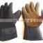 protect black 5mm neoprene gloves 67856