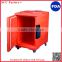 Roto molding Hotel food warm insulated cabinet