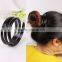 2016 New Arrival Magic Plastic PVC Hairdisk Hair Device Donut Quick Messy Bun Updo Headwear Hair for Women & Girls Jewlery