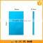 with portable hook aluminum 3000mah portable power bank
