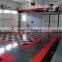 Lock PVC event flooring mat