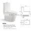 square washdown or siphonic one piece toilet hot sell Sanitary ware B0830