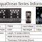 Wireless 6-channel controller 2016 EVERGROW IT5040 New model 6 channels aquarium lighting