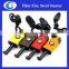 magnesium flint stone fire starter with compass and emergency whistle