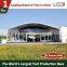 2000 Seater Clear Span Permanent Resort Tent
