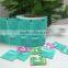 Customized Aluminum Foil Alcohol Swab Pack Papers
