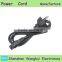 Thailand power cord plug/Australian 3 pin power cords