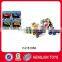 New promotional gift items toys plastic bounce volkswagen beetle car