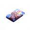 Cutom printing crystal glass fridge magnet from China supplier