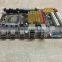 x58 motherboard, 2 x ddr3, lga 1366 motherboard, pcie x16, 2 x PCI