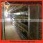 Stable steel structure chicken egg layer cage poultry farm construction design