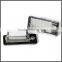 DC12-30V number plate light one year warranty canbus led license plate light for A udi
