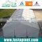 Big waterproof warehouse storage tent with PVC coated fabric